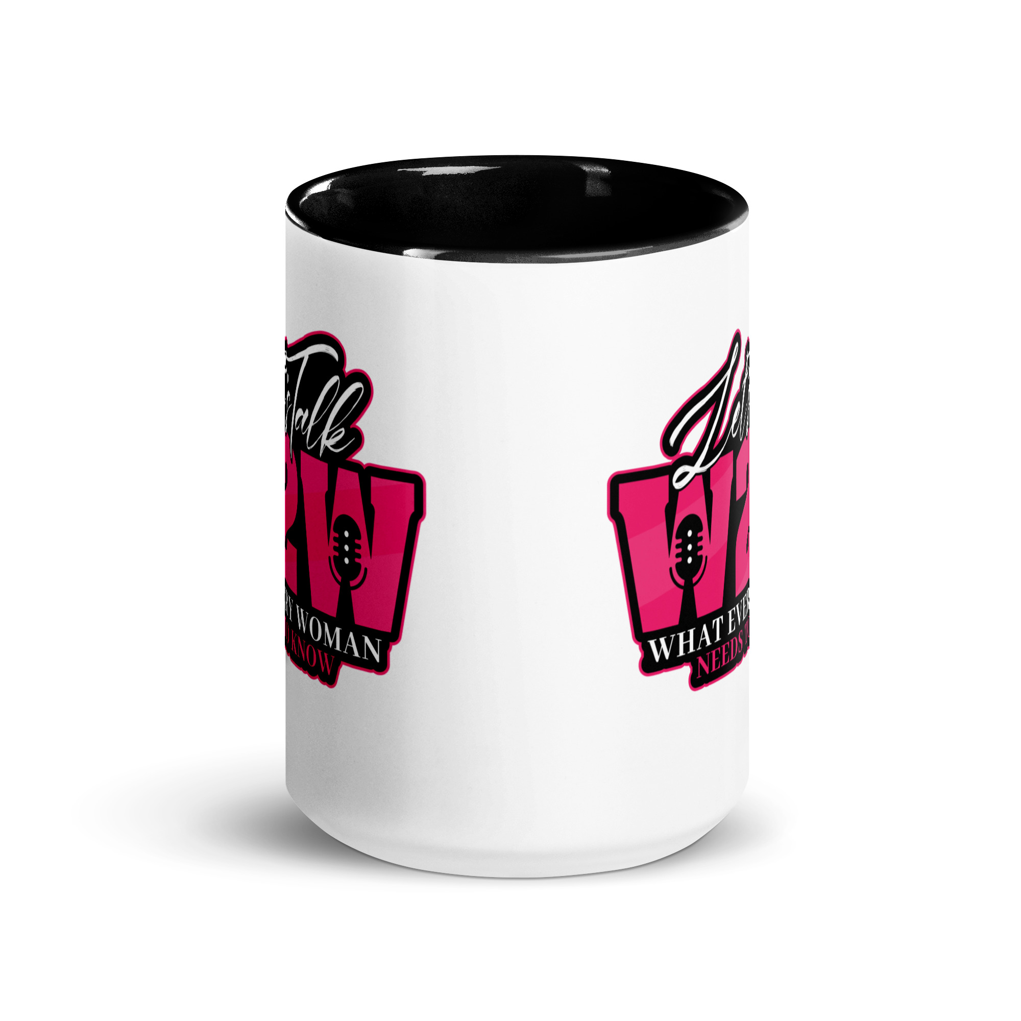 Mug with Color Inside